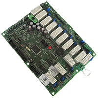 SCHEDA ELETTRONICA AL 350-401