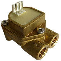 Contatore Volumetrico Digmesa In Ottone Orif. 1,2 Mm
