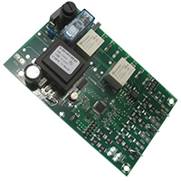 P.C. BOARD TIMER 1-2T ELCA