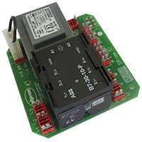 P.C. BOARD  B7
