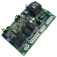 HS PC BOARD
