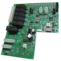 CONTROLLER BOARD-CUBER