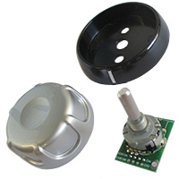 POTENTIOMETER FOR OVEN P.C. BOARD BAKEOFF