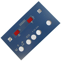 01-245673-001 DISPLAY FOIL