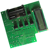 P.C. BOARD GH2