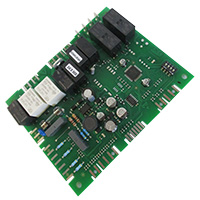 PC BOARD "MAIN'' DEC