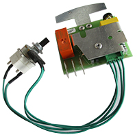 SCHEDA VARIATORE VELOCITA' 235