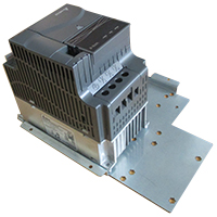 13P6330100 VARIATOR CT 2.2KW PROGRAMMED