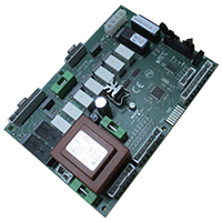 SCHEDA ELETTRONICA