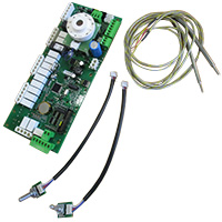 OVEN PC BOARD +KEYBOARD