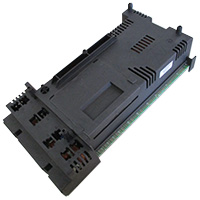 "SCHEDA ELETTRONICA; MEC12R RT SLAVE; WI"