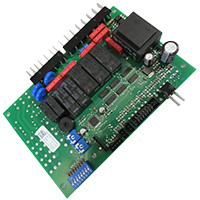 SCHEDA ELETTRONICA EVO
