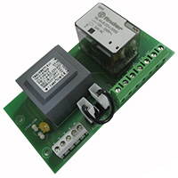 SCHEDA  B.T. 230/400V OMEGA MOD.CE96TRR