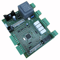 BASE DI POTENZA ABBATTITORE PROGRAMMATA W7TGN