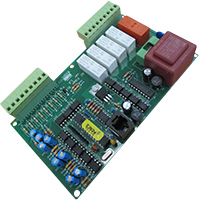 PC BOARD 1 LEVEL LVA70"