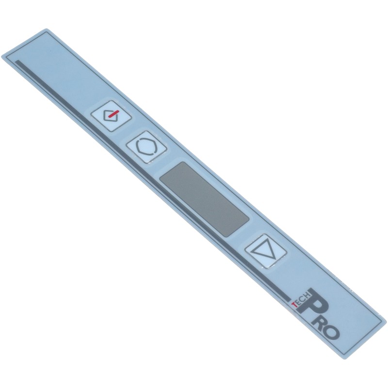 PROTECH CONTROL ADHESIVE INTERFACE