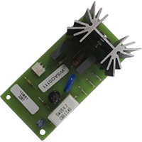 SOFT START ELECTRONIC BOARD
