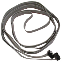 CAVO FLAT 10 POLI- 2100 MM