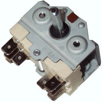 COMMUTATORE TAVOLA CALDA 54375