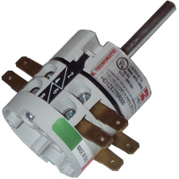 SELETTORE 4CH 16(4)A-250V