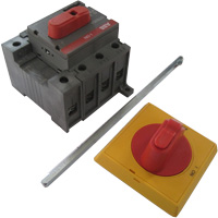 SEZIONATORE 80A 4P