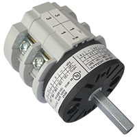 INTERRUTTORE QUADRIP.16A 4POS.