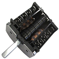 X163007000 CONMUTADOR ACOPLE TERMOS