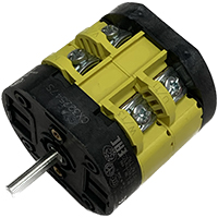 INTERRUTTORE 4X40A AC1