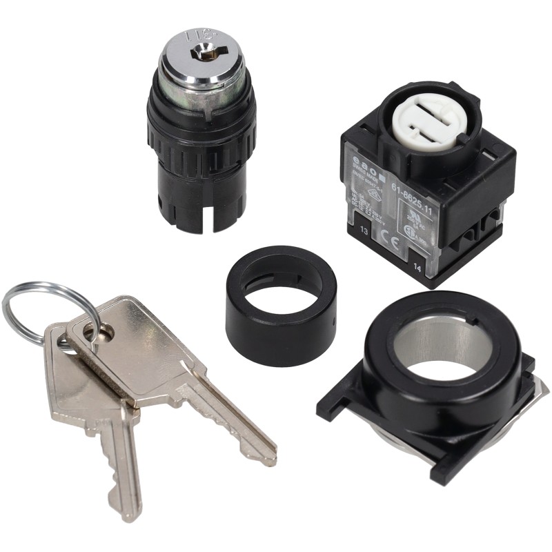 Inter. key 2 pos pulse EAO