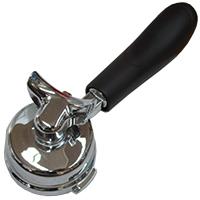 FILTER HOLDER 2 DOSES DEEP + FILTER