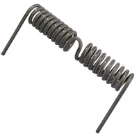 MOLLA PIASTRA ø 21.5x117 mm