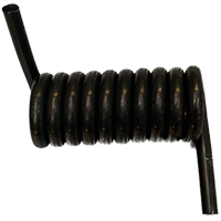 HANDLE SPRING WITH WASHER. PV 2070
