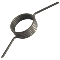 SPRING RETURN LEFT LEVER DOSER