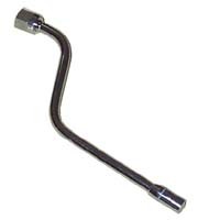 COMPLETE CHROMIUM-PLATED STEAM PIPE TIZIANO