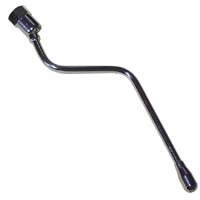 COMPLETE CHROMIUM-PLATED STEAM PIPE