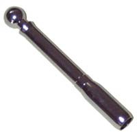 COMPLETE CHROMIUM-PLATED WATER PIPE PREMIER2001