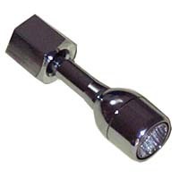 WATER PIPE WITH ARTICULATION