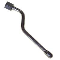 COMPLETE CHROMIUM-PLATED STEAM PIPE