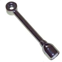 CHROMIUM-PLATED WATER PIPE