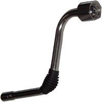 STAINLESS STEEL STEAM PIPE C10/MLN RANCILIO