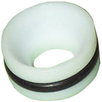 TEFLON SPRING GUIDE FOR STEAM PIPE