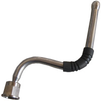 STAINLESS STEAM PIPE S5