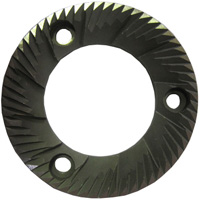 PAIR GRINDERS D. 63,5