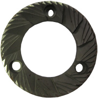PAIR GRINDERS QUICK/FAEMA 49 RIGHT