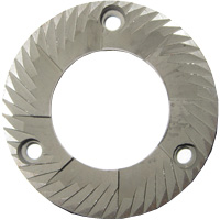 PAIR GRINDERS FAEMA D. 54 LEFT