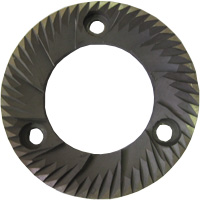 PAIR GRINDERS ANFIN D.75 LEFT