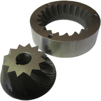 COPPIA MACINE MAZZER KONY TRIFASE OR