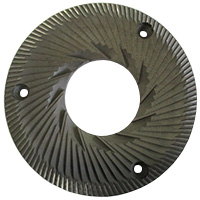 PAIR GRINDERS PETRONCINI D.148MM