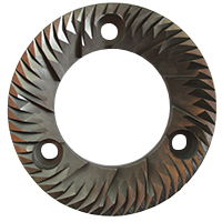 PAIR GRINDERS D.75