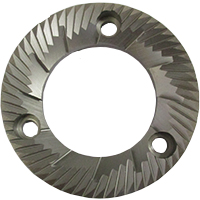 PAIR GRINDERS D. 63,5
